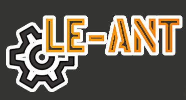 Logo firmy Le-ant